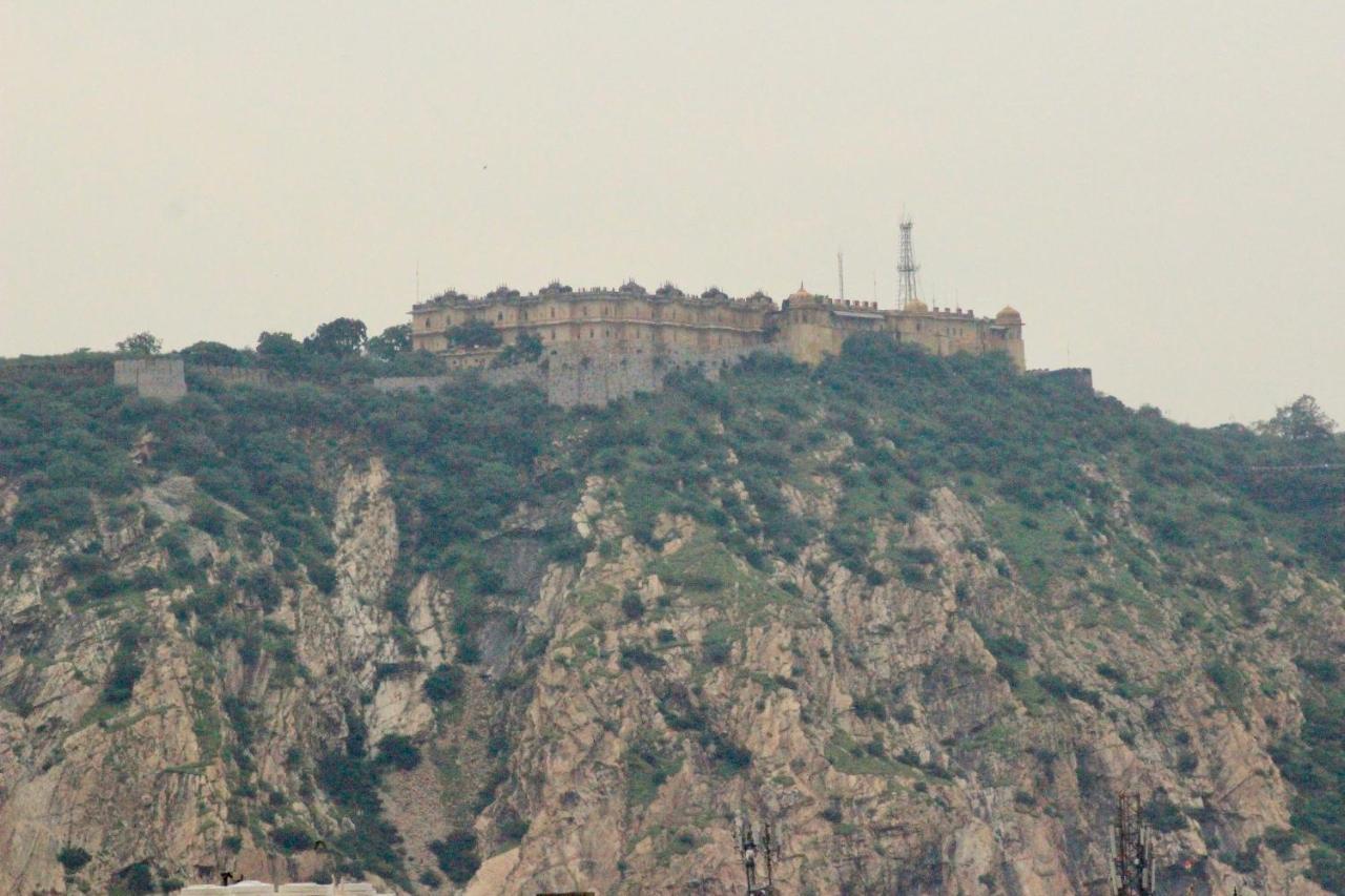 Hotel Doongri House Džajpur Exteriér fotografie